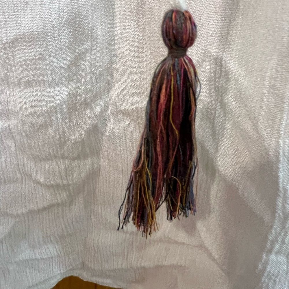 Gorgeous Boho Intro Size M Tunic - image 4